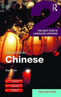 Produktbild von Colloquial Chinese 2
