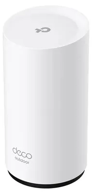 Produktbild von TP-Link DECO BE25, Weiß, Intern, Mesh-System, Dual-Band (2,4 GHz/5 GHz), Wi-Fi 7 (802.11be), 2882 Mbit/s