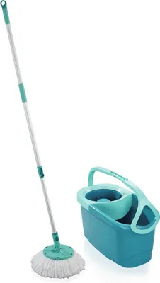 Produktbild von Leifheit Rotation Disc Mop Ergo 55413