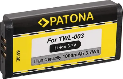 Produktbild von Akku für Nintendo DSi NDSi NDSiL TWL-003 C TWL-A-BP 1000mAh