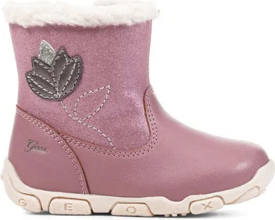 Zdjęcie produktu dla Geox Girls Sneaker B362ZA 0BCBL C8007 Kolor: Różowy Rozmiar: 24