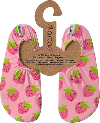 Produktbild von Slipstop Berryfull Badeschuhe Barfußgefühl  EUR 24-26 (S)
