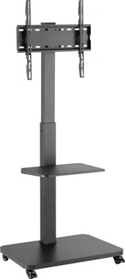 Produktbild von VVD Gaming TV-Ständer auf Rädern - drehbar - 32-Zoll bis 65-Zoll