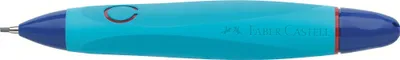 Produktbild von FABER-CASTELL Drehbleistift Scribolino blau