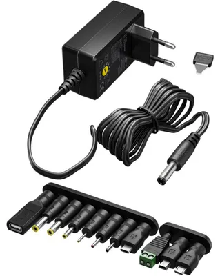 Produktbild von Universal-Netzteil (5 V - 15 V, max. 36 W