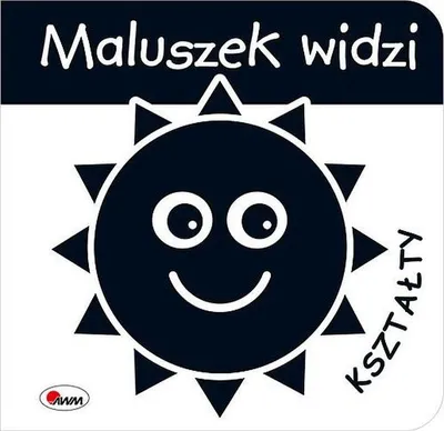 Immagine prodotto di Maluszek widzi ksztalty
