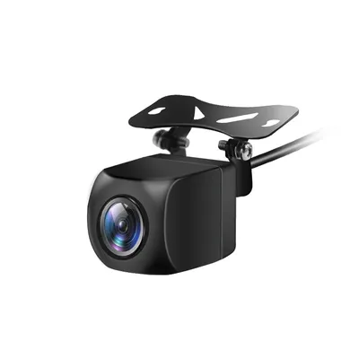 Immagine prodotto di Telecamera di retromarcia per auto, risoluzione AHD 1080P, visione grandangolare a 145°, HS17