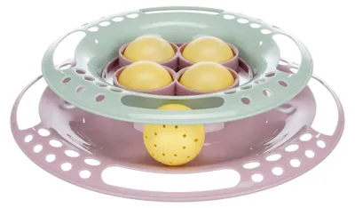 Produktbild von Zolux - Katzenspiele Junior Kitten Circle, Durchmesser 24 cm