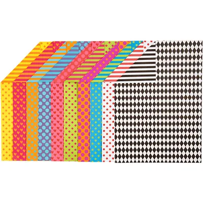 Immagine prodotto di Creativ Company 229850, 250 g/m², vari colori, A4 (210 x 297 mm), 210 mm, 297 mm, 20 fogli