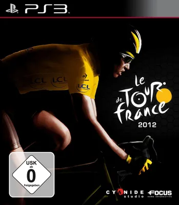 Produktbild von Le Tour de France 2012