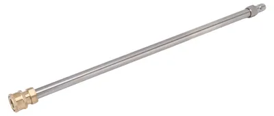 Obrázek produktu pro Prodlužovací tyč pro vysokotlaké čističe, kompatibilní s 1/4palcovou tryskou, délka 40,5 cm