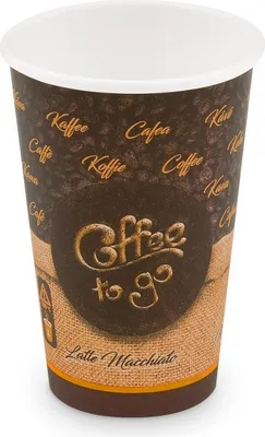 Produktbild von HP Pohár Coffe to go 330 ml 50ks/bal