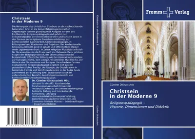 Produktbild von Christsein in der Moderne 9