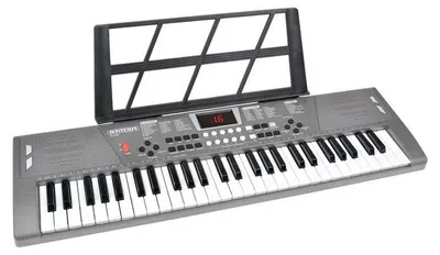 Image de CLAVIER ÉLECTRONIQUE BONTEMPI-54 (54 touches)