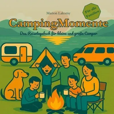 Produktbild von CampingMomente