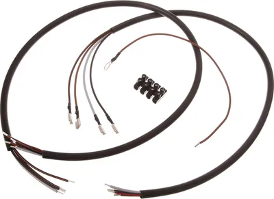Obrázok produktu pre Súprava káblov pre zásuvku prívesu KR51 - prierez kábla 0,75 mm²
