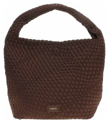Produktbild von Rieker Damenhandtasche + Etui H1044-25 braun