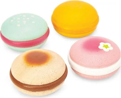 Obrázek produktu pro Le Toy Van Macarons, 2 rok/roky