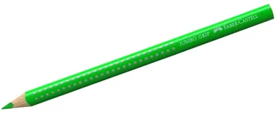 Produktbild von Faber-Castell 110963, Weich, Grün, 1 Stück(e)