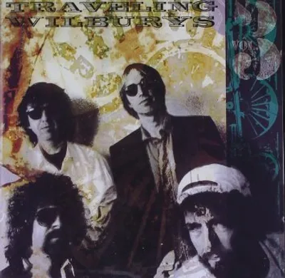 Produktbild von Traveling Wilburys,The-Vol.3