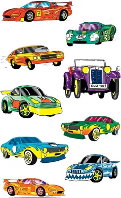 Immagine prodotto di Zweckform 53882: Adesivi per bambini, tema auto, confezione da 27 adesivi