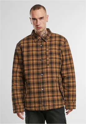 Image de Bunda Brandit Classic Sherpa Jacket camel/noir - M