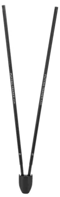 Immagine prodotto di Asta di guida in alluminio per putter da golf con lunghezza regolabile, ideale per l'allenamento
