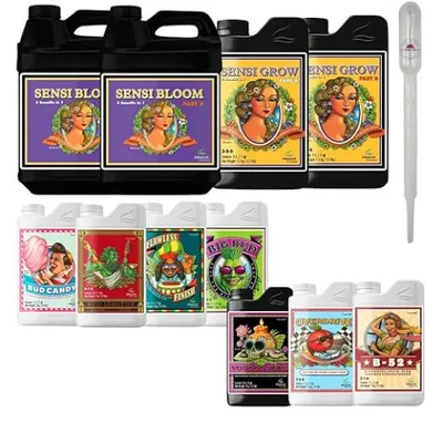 Produktbild von Advanced Nutrients Top Shelf Plan