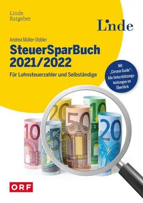 Produktbild von SteuerSparBuch 2021/2022
