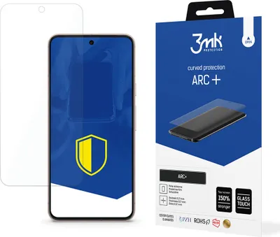Produktbild von 3mk Display Schutzfolie ARC+ für Google Pixel 8 Pro  0,17mm Self-Heal (2 Stück)