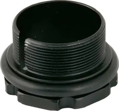 Produktbild von BySchulz Einschraubmutter Diebstahlschutz 29,5mm Stopring für G. & R. Serie, Schwarz