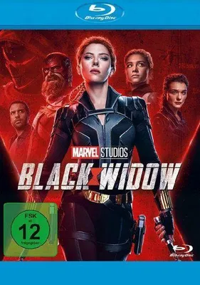 Produktbild von Black Widow