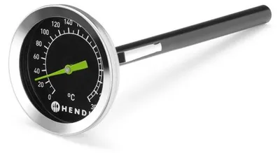 Zdjęcie produktu dla Termometr gastronomiczny analogowy z sondą szpikulcem 0-300 C
