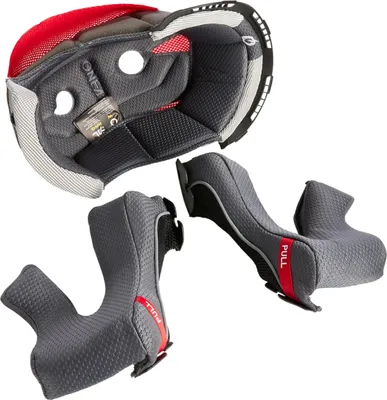Produktbild von Oneal Helmpolster 10Srs Helmet Größe: XL