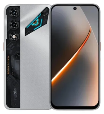 Produktbild von Nubia Neo 5 5G 8GB/128GB Silber (Silber) Dual-SIM