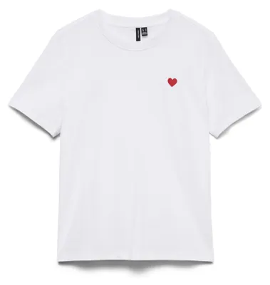 Productafbeelding van Vmpaulina Ss T-Shirt JRS, model Noos