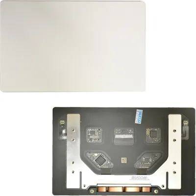 Produktbild von Trackpad Touchpad Mauspad für Apple Macbook Pro 13" A1706 A1708 A1989 A2159 A2251 Silber 2016 2017