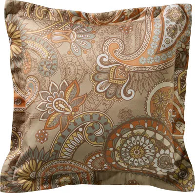 Produktbild von Erwin Müller Kuschelkissenbezug beige 40x40 cm