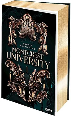 Immagine prodotto di Montcrest University 1: Lessons in Evil