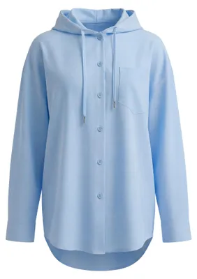 Immagine prodotto di Camicia da donna SIDONA - blu, taglia L