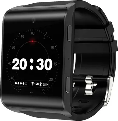 Obrázek produktu pro JSBP DM2018 GPS Sport 4G hodinky černé
