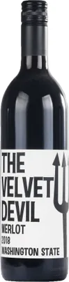 Produktbild von Charles Smith Velvet Devil Merlot Washington State 2019 13,5% Vol. 0,75l