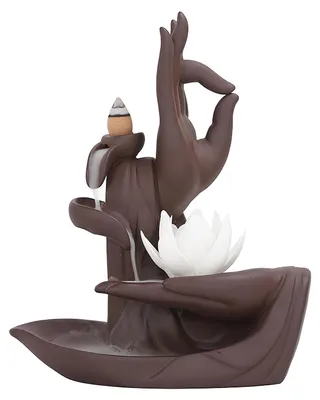Immagine prodotto di Camino profumato Aromaliv 30 cm elegante diffusore aromatico per interni