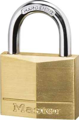Immagine prodotto di Master Lock - Lucchetto - Chiave - 4 perni