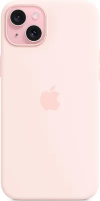 Zdjęcie produktu dla Apple MXQV3ZM/A, Pokrowiec, Apple, iPhone 15 Plus, 17 cm (6.7"), Różowy