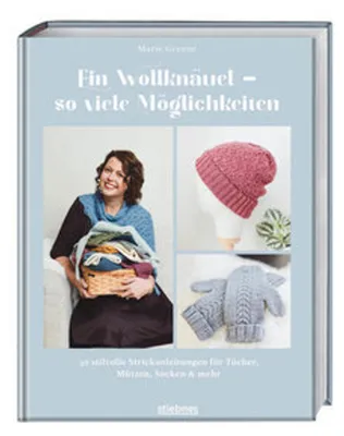 Obrázok produktu pre Ein Wollknäuel - so viele Möglichkeiten.