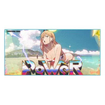 Produktbild von Sakami Merchandise Chainsaw Man Handtuch Power 150 x 75 cm