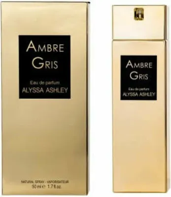 Obrázek produktu pro Alyssa Ashley Ambre Gris parfémovaná voda ve spreji 50ml