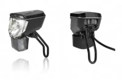 Produktbild von XLC Scheinwerfer Sirius D20 S LED Reflektor 20 Lux Standlicht STVZO