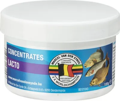Obrázok produktu pre MVDE posilňovač Concentraten Lacto 100g